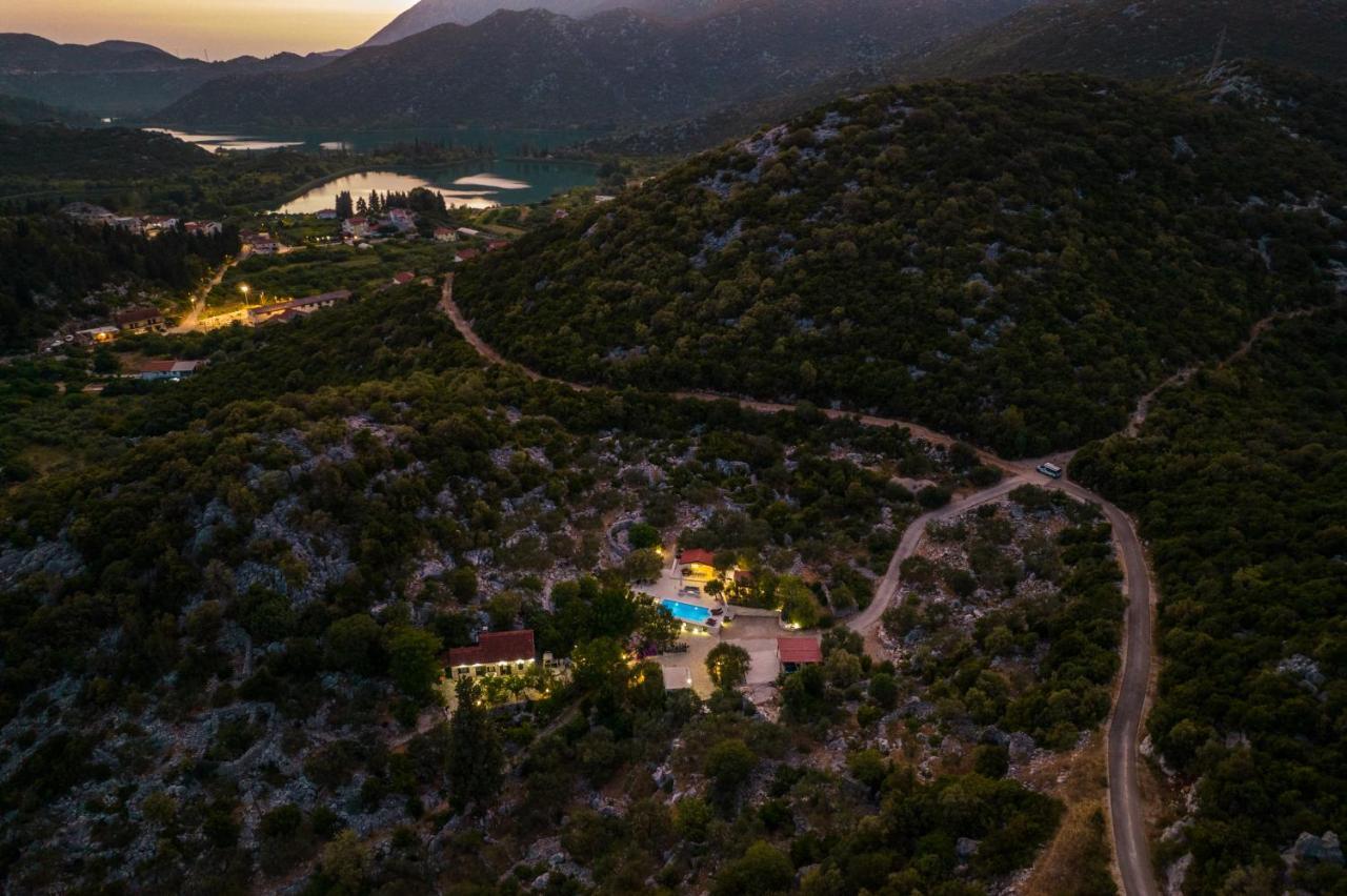 Etno House Wagner Villa Плоче Екстериор снимка