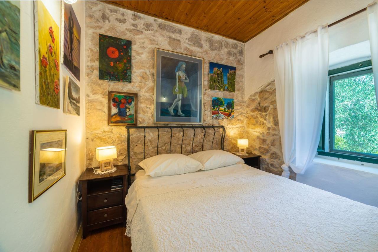 Etno House Wagner Villa Плоче Екстериор снимка
