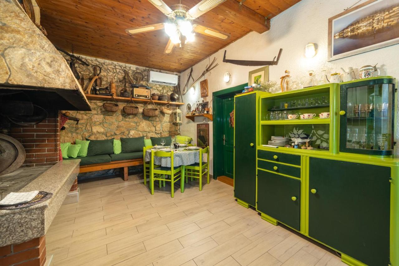 Etno House Wagner Villa Плоче Екстериор снимка