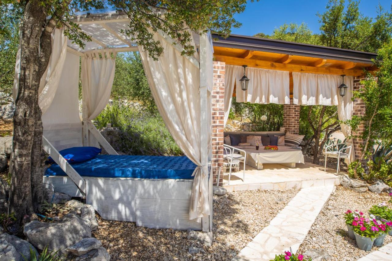 Etno House Wagner Villa Плоче Екстериор снимка