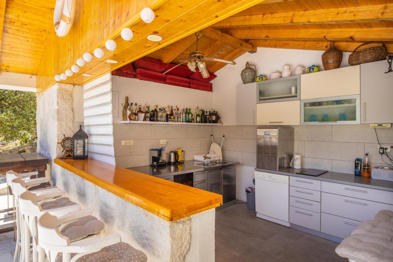 Etno House Wagner Villa Плоче Екстериор снимка