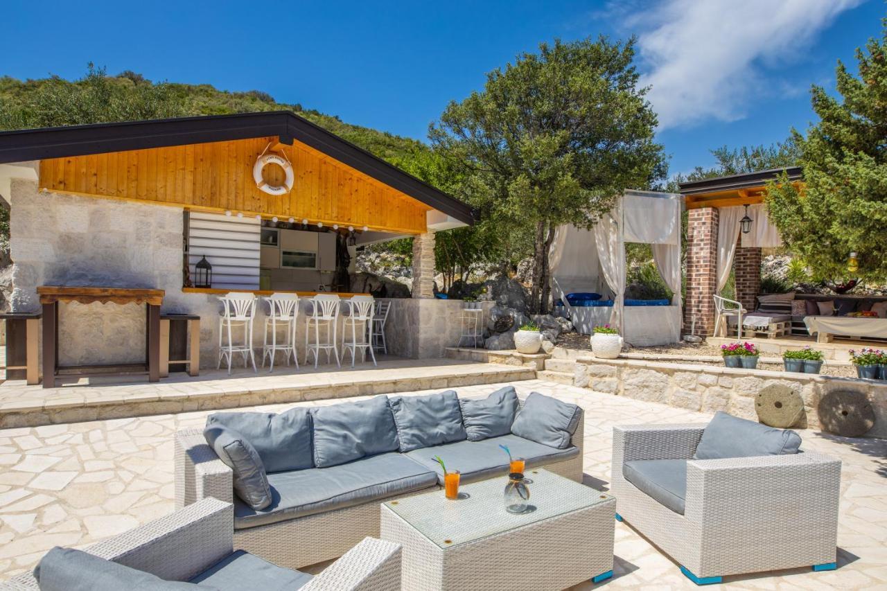 Etno House Wagner Villa Плоче Екстериор снимка