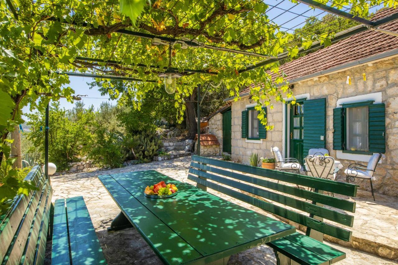 Etno House Wagner Villa Плоче Екстериор снимка